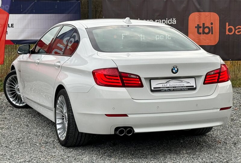 BMW Seria 5